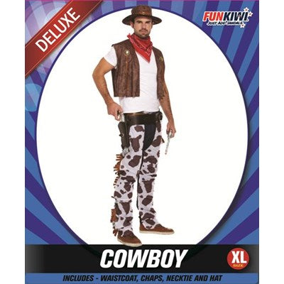Adult Cowboy Costume