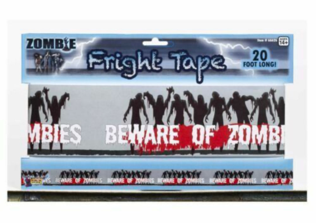 Beware Of Zombie