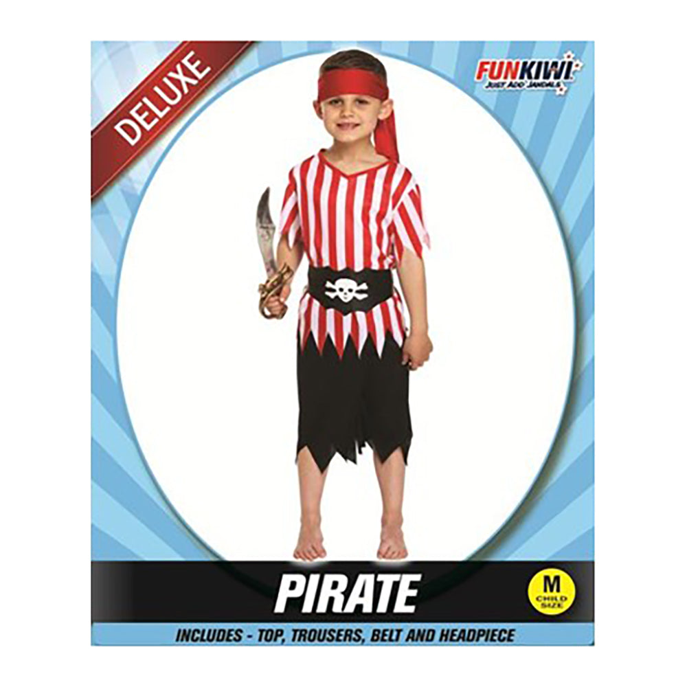 Child Pirate Costume