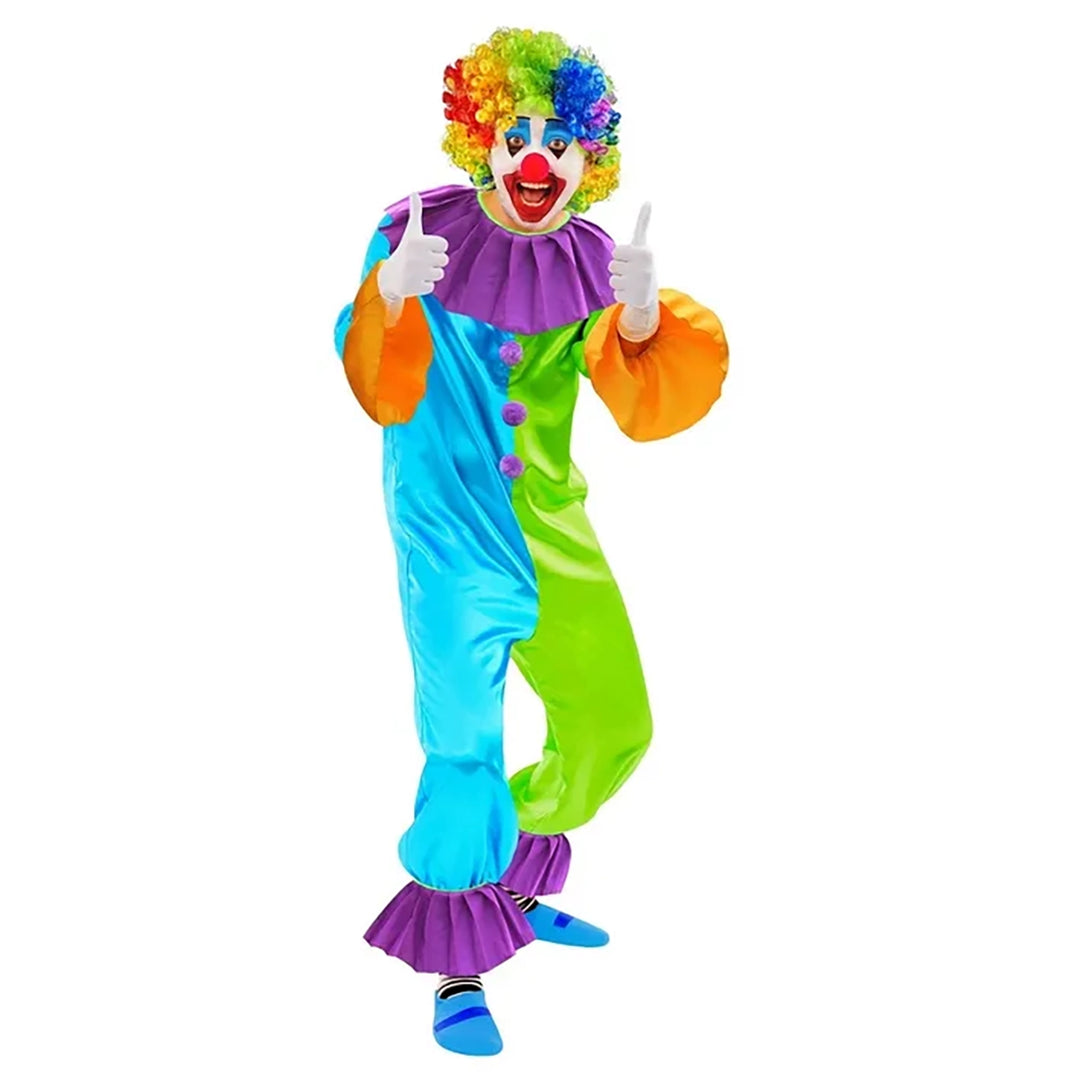 Circus Clown Costume