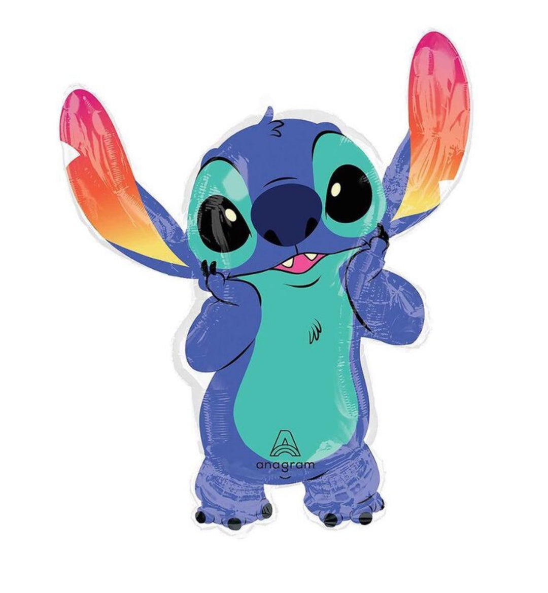 Disney Super Shape Stitch Balloon