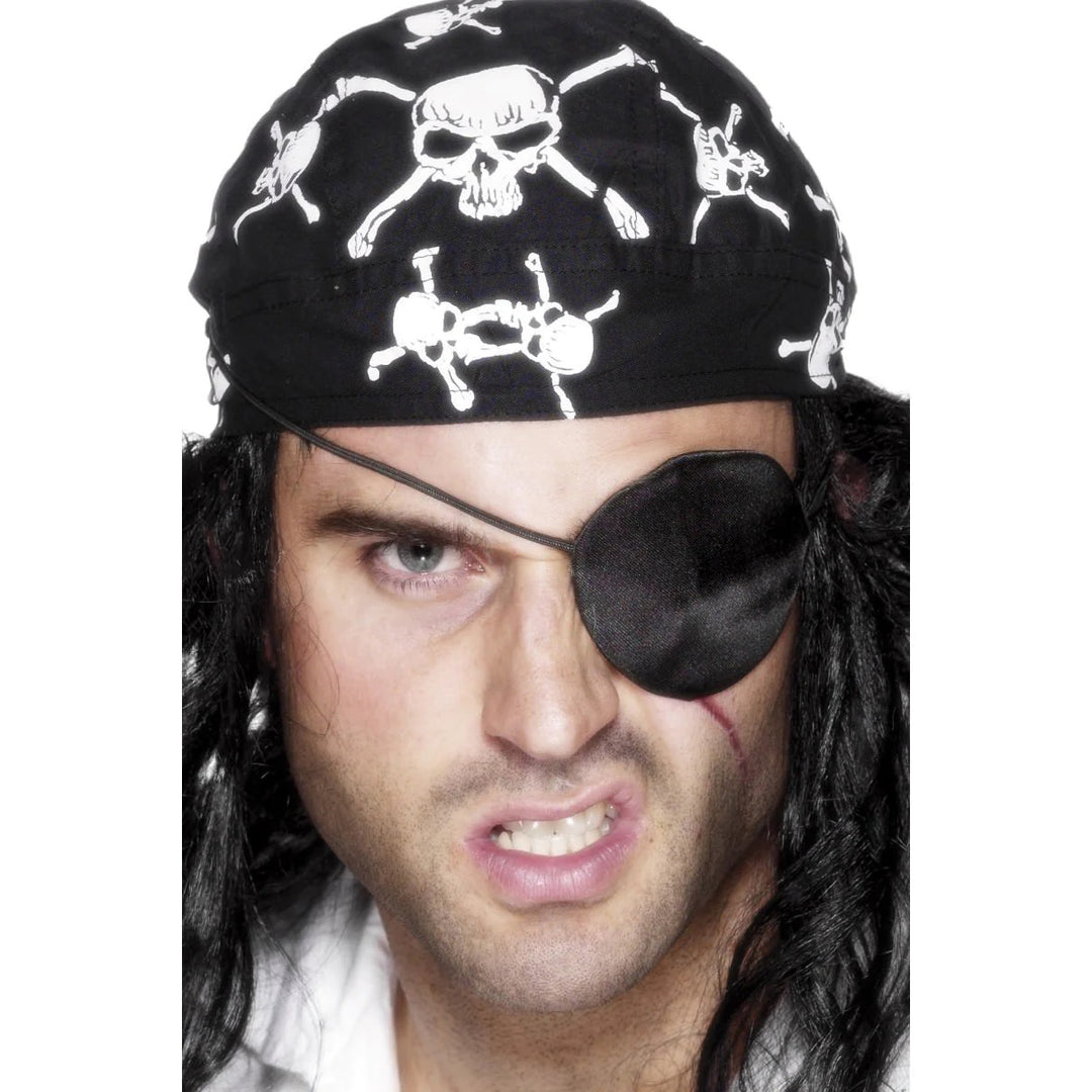 Deluxe Pirate Eyepatch