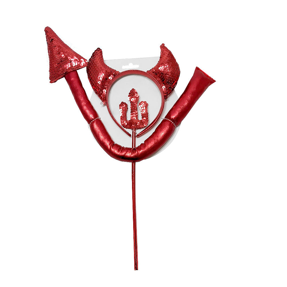 Devil 3 Piece Set