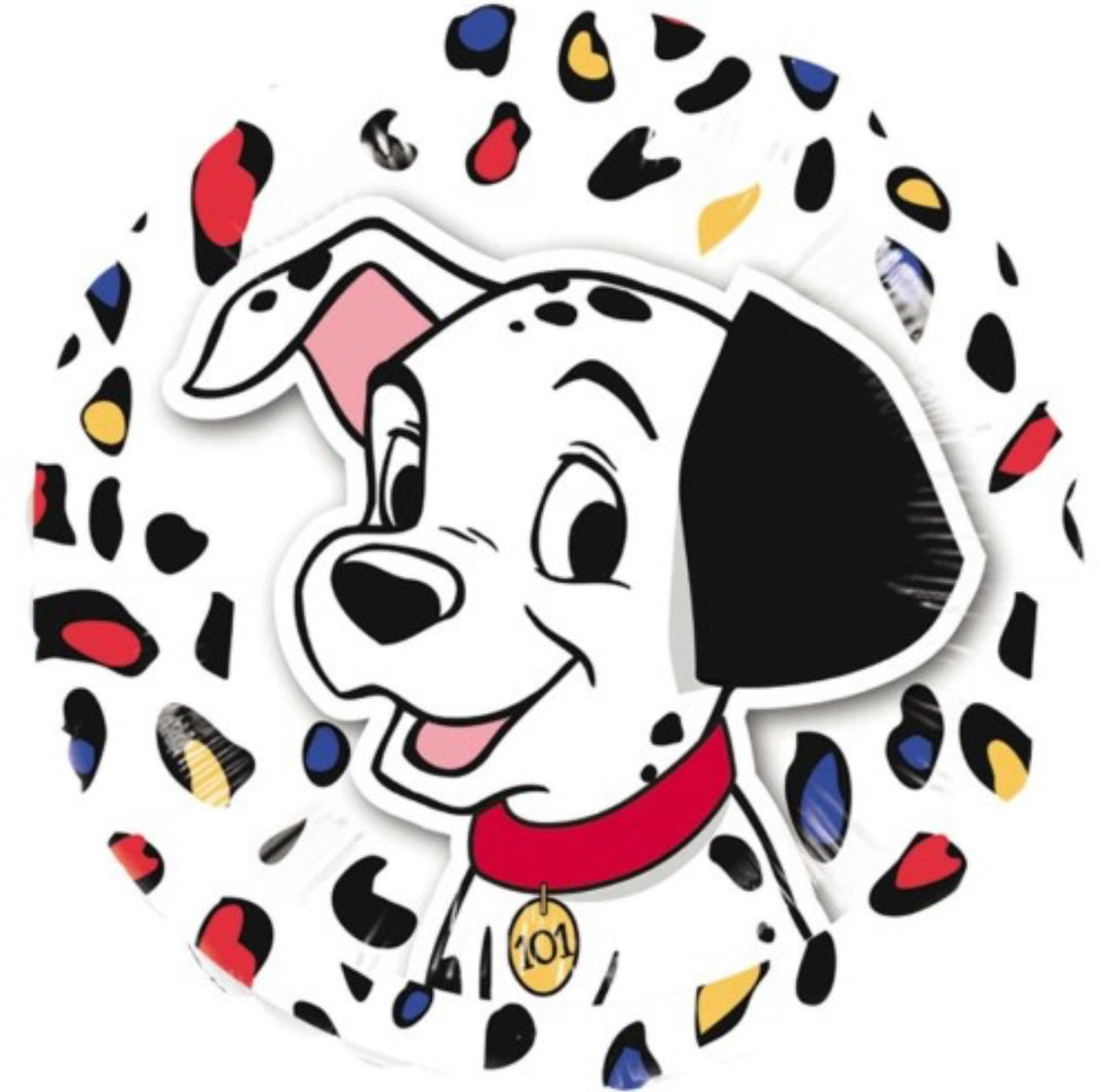 101 Dalmatians Balloon