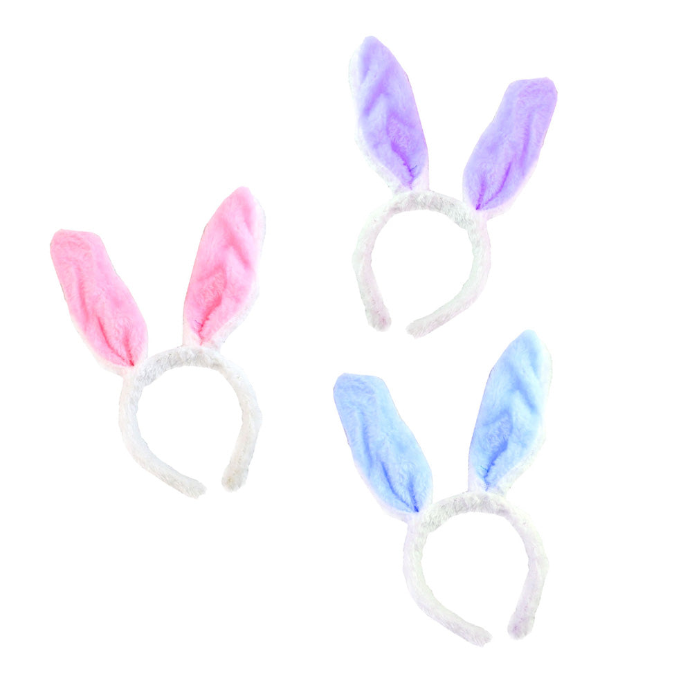 Easter Bunny Ears Headband