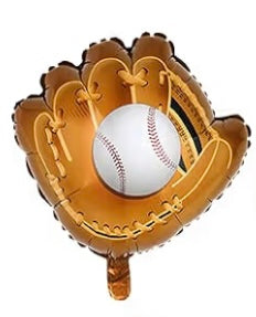 Baseball Sport Foil Balloon