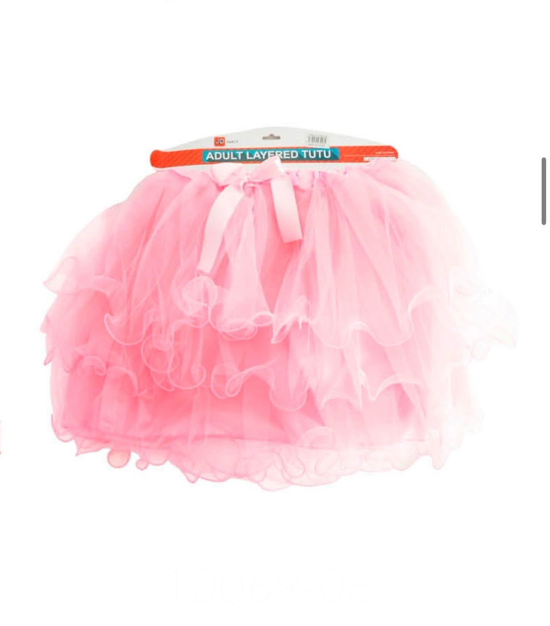 Tutu Light Pink