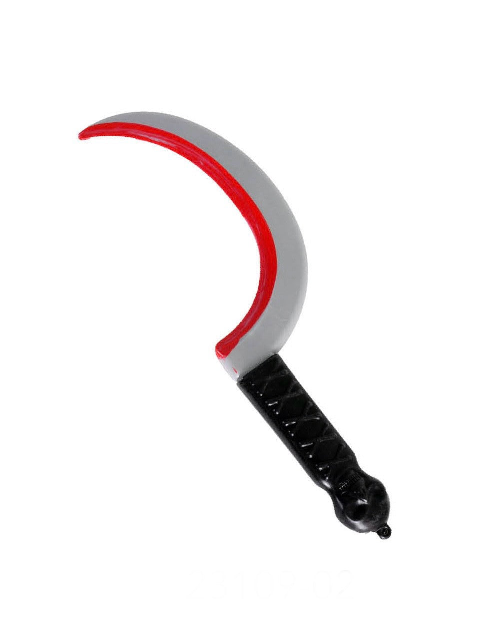 Bloody Curved Sickle Knife Prop