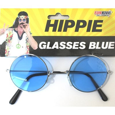 Hippie Glasses - Blue