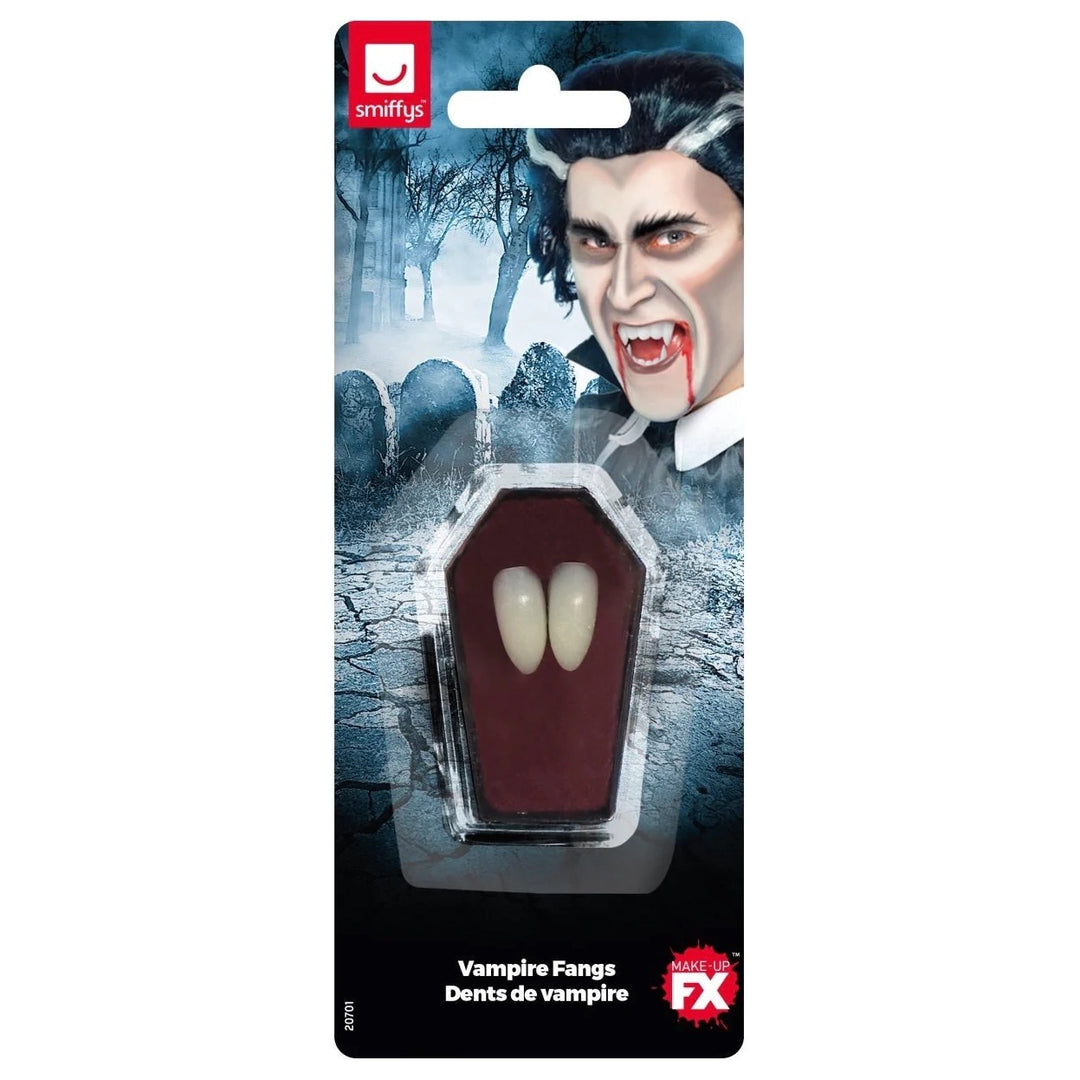 Vampire Fangs Tooth Caps
