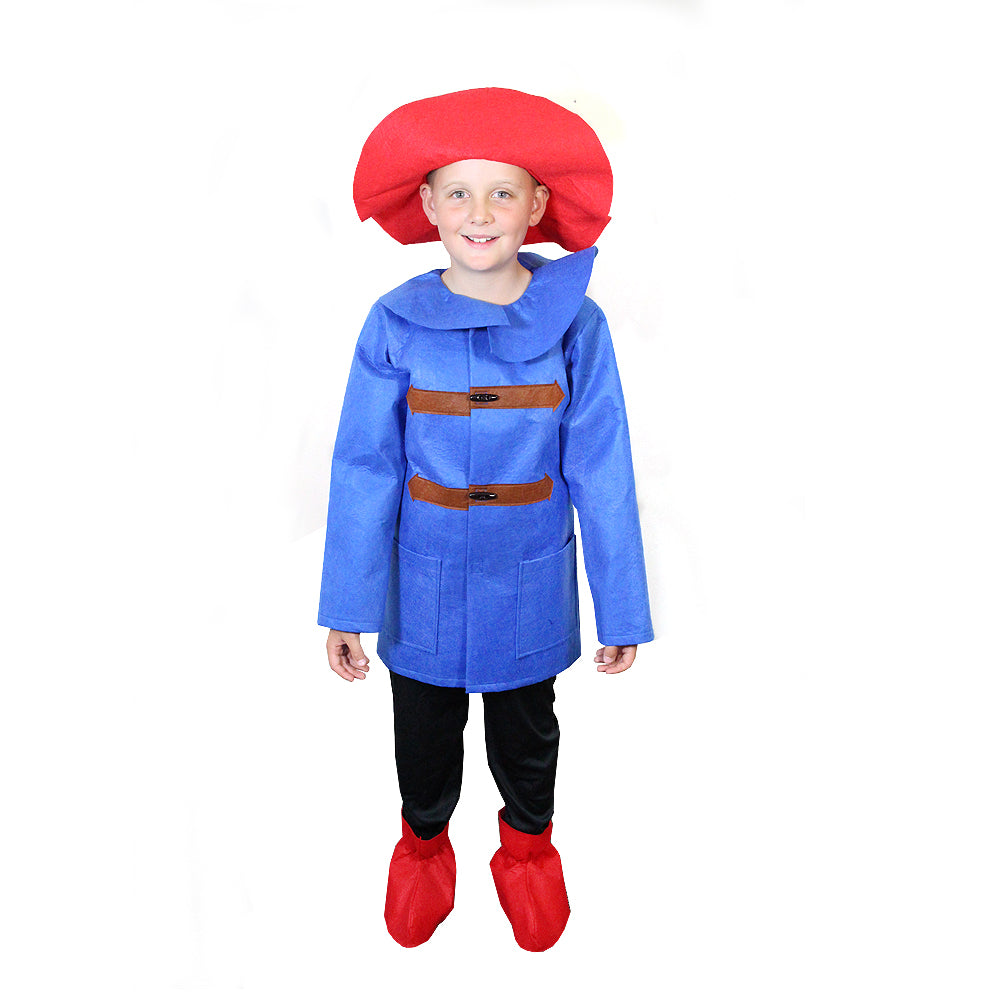 Friendly Paddington Bear Child Costume