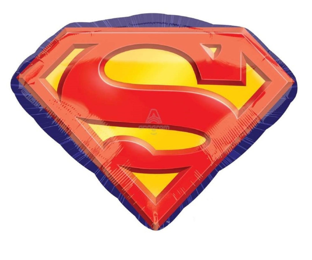 Superman Supershape Balloon