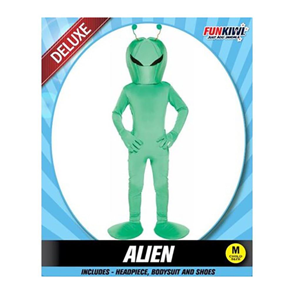 Alien Child Costume