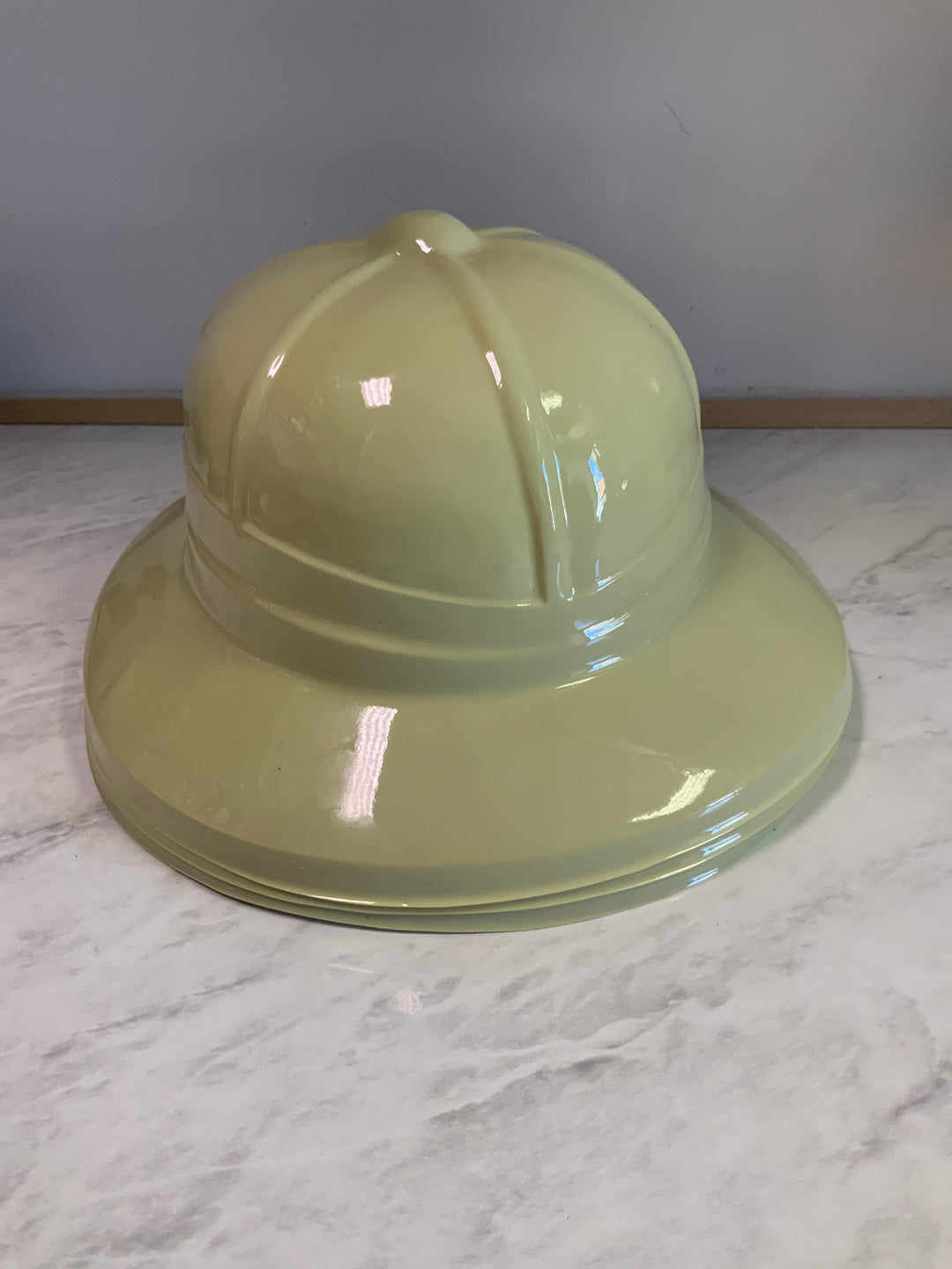 Safari Pith Helmet