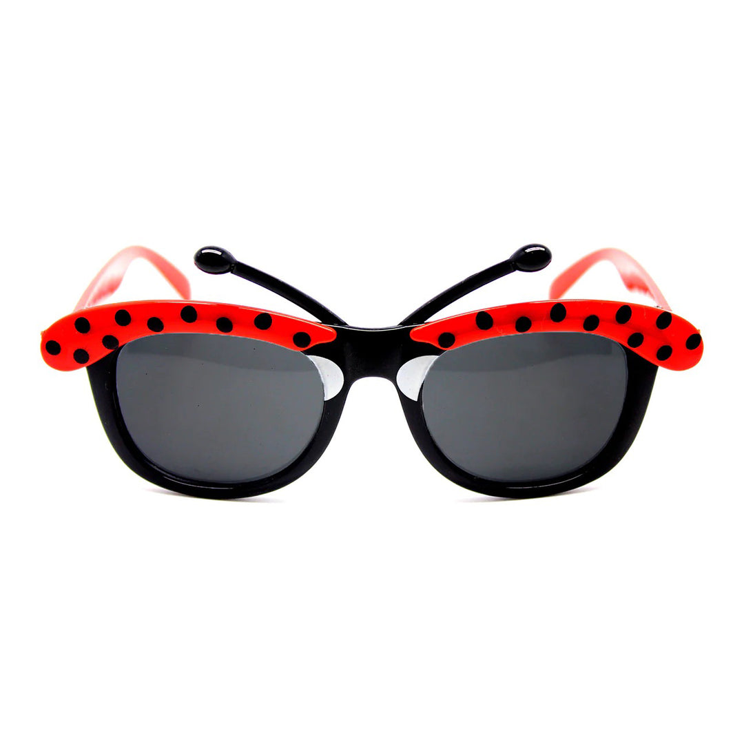 Ladybug Party Glasses