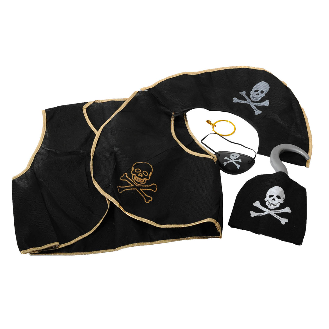 Pirate 5 Piece Set