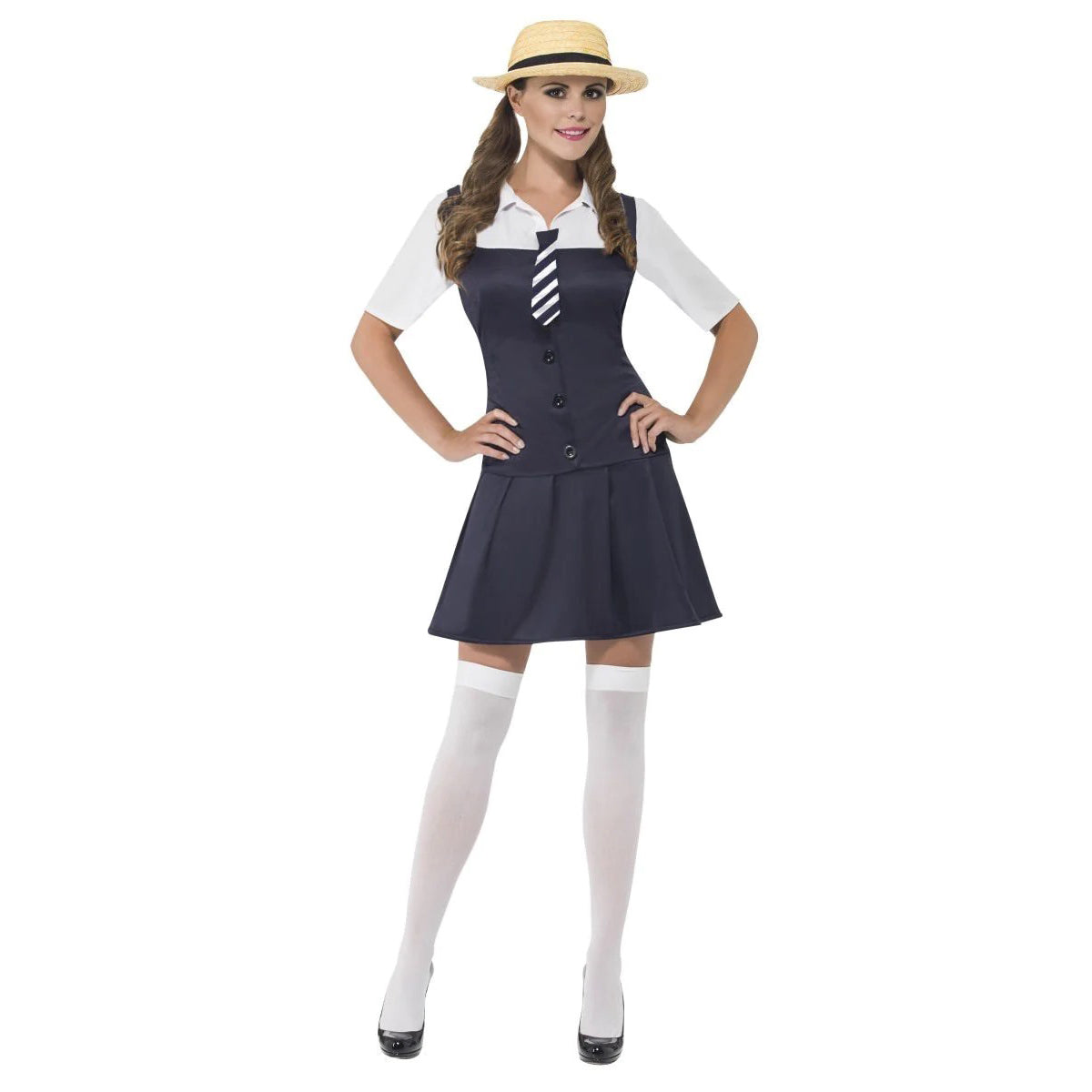 Schoolgirl After Class Costume