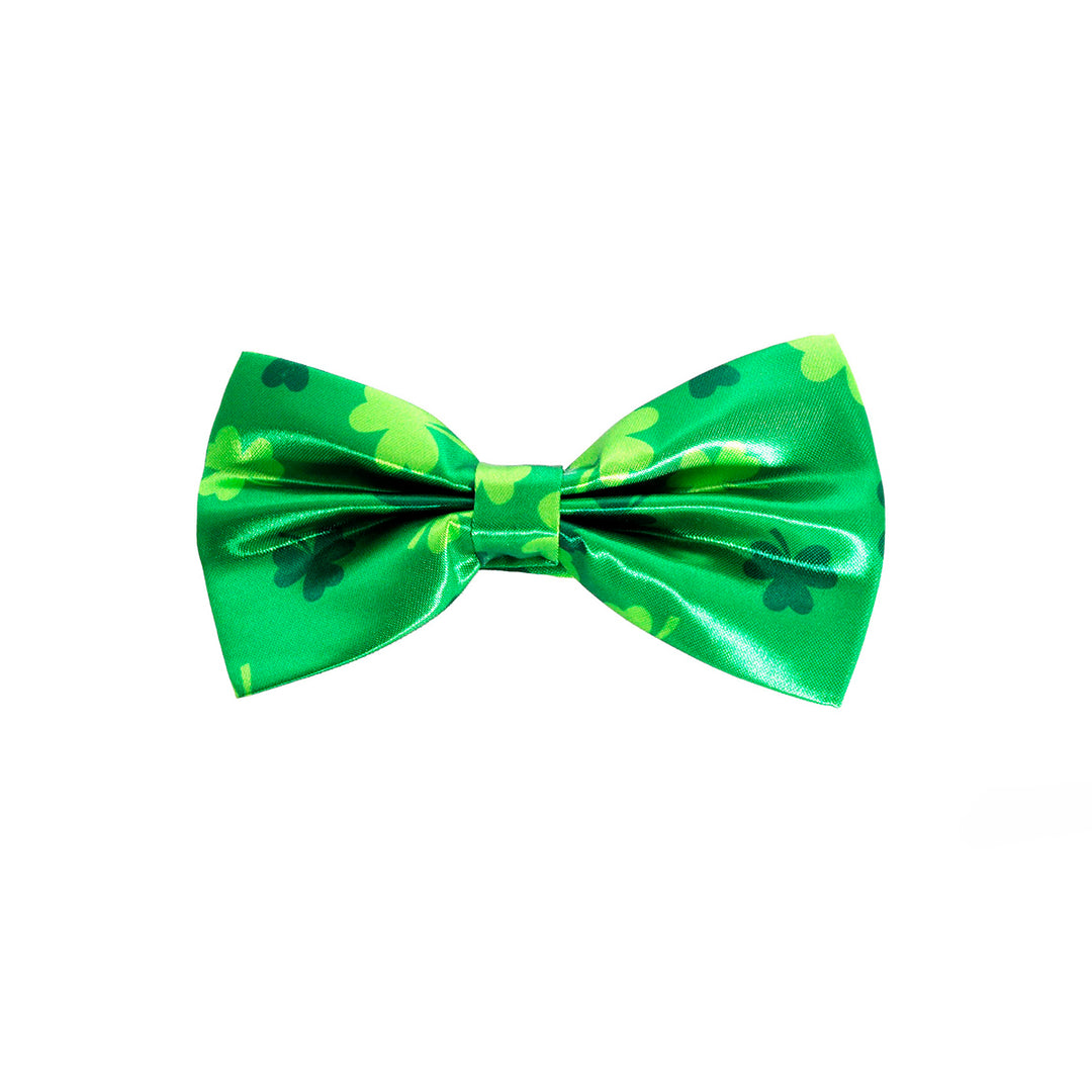 St Patricks Day Bow Tie