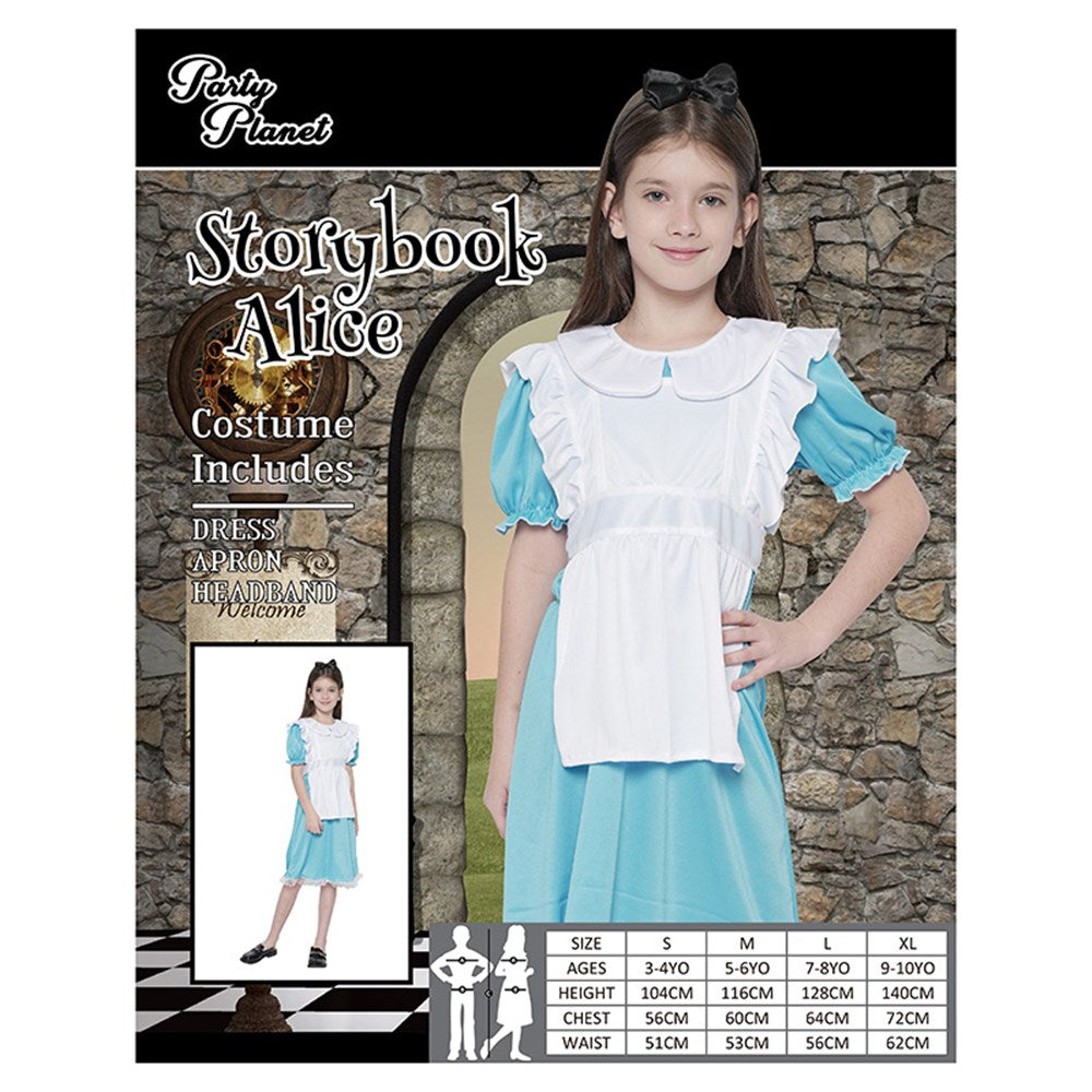 Storybook Alice Costume