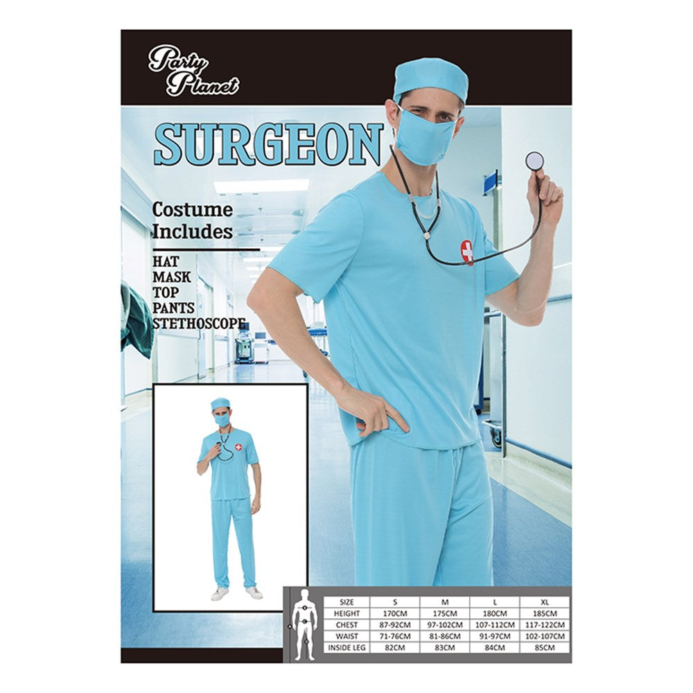 Surgeon Costume