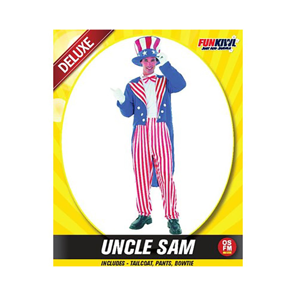 Uncle Sam USA Costume