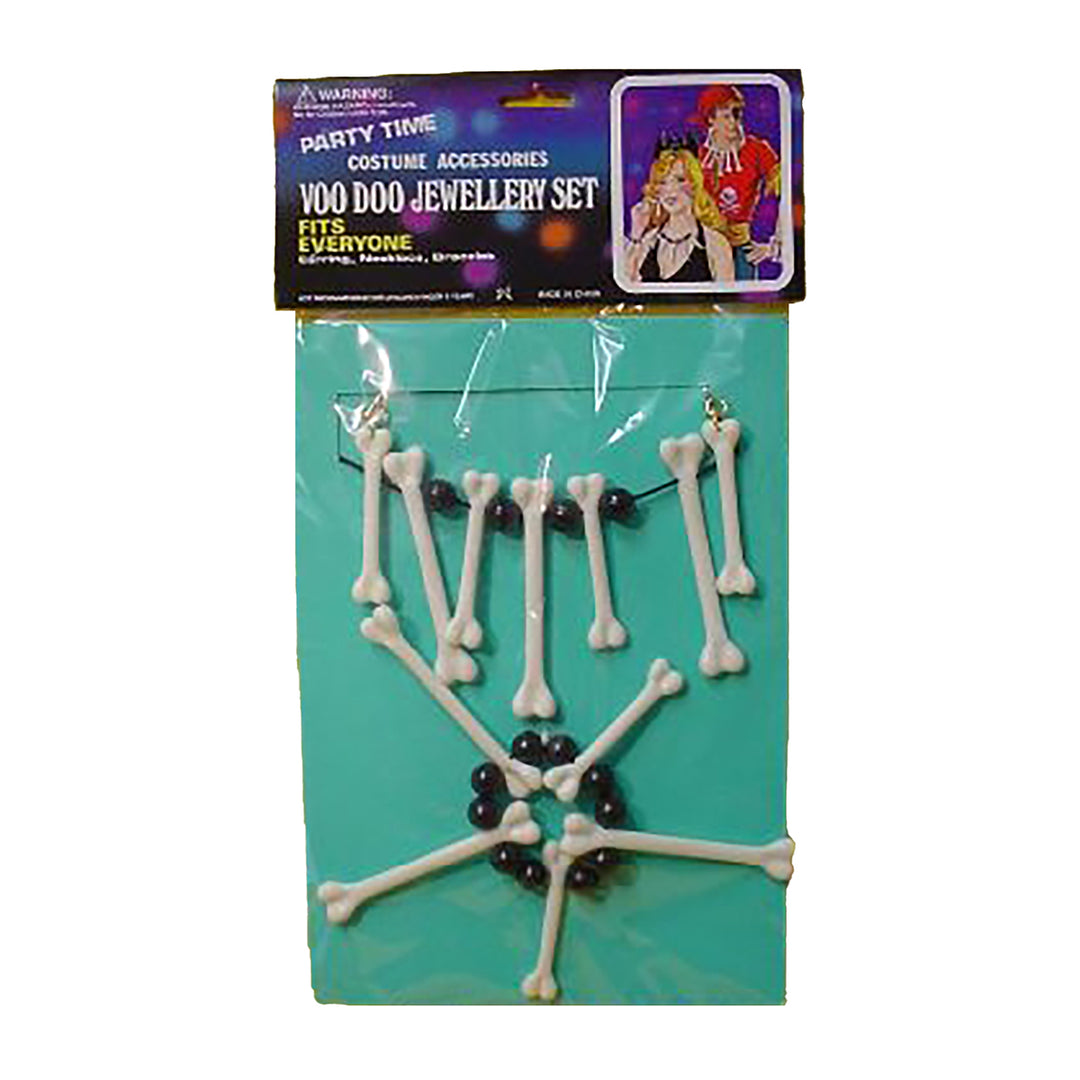 Voo Doo Jewellery Set