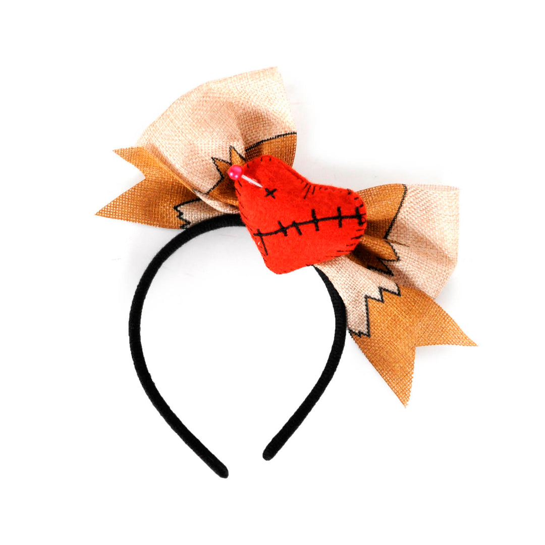 Voodoo Doll Headband