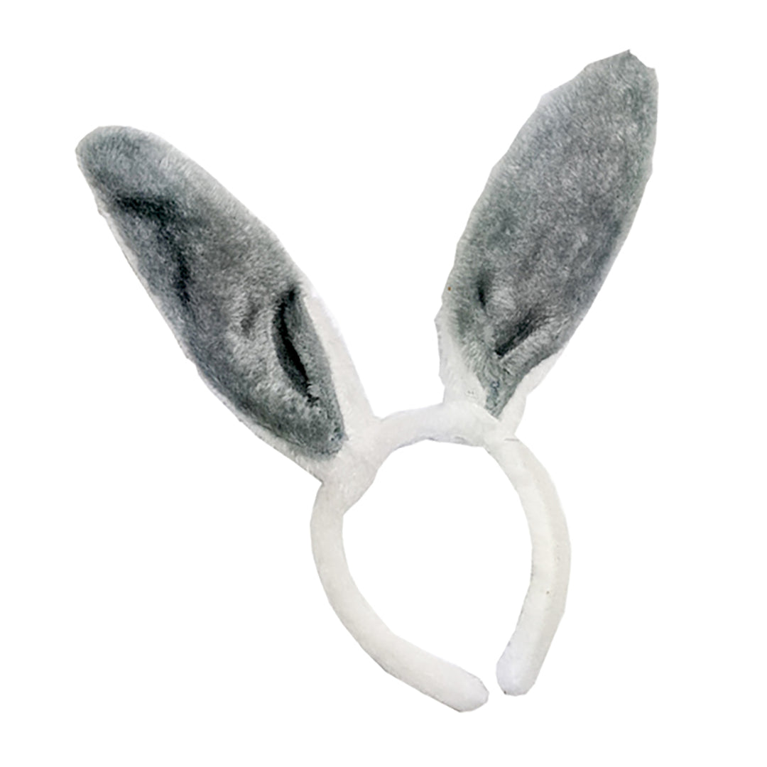 Grey Bunny Ears