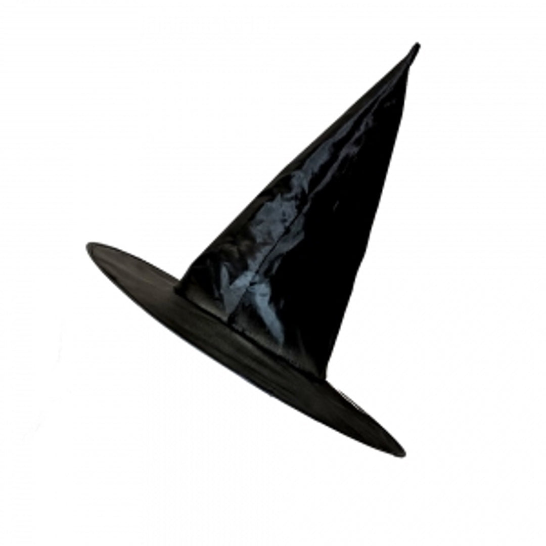 Black Witches Hat