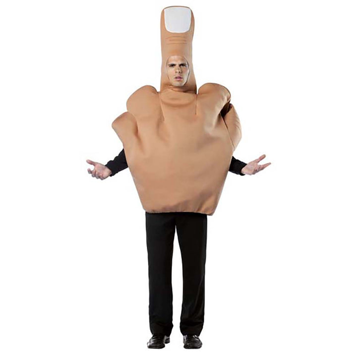 The Middle Finger Costume
