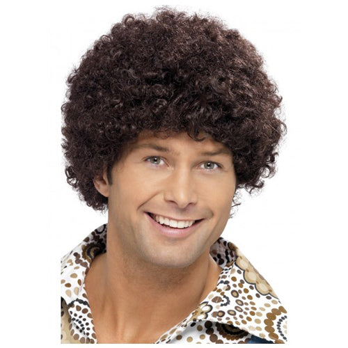 70's Disco Dude Wig