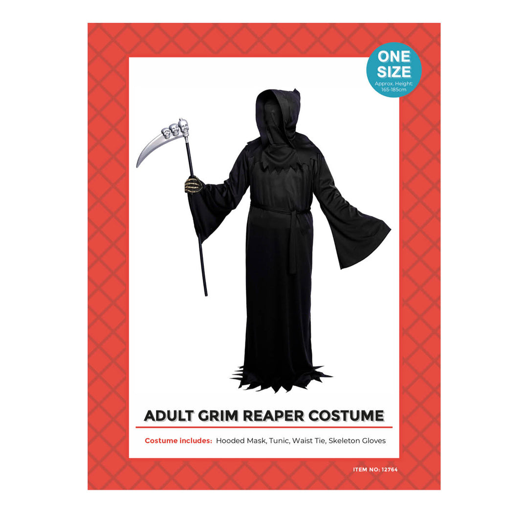 Adult Grave Ghoul Costume