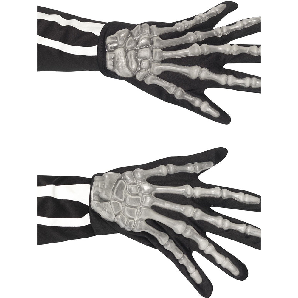 Adult Skeleton Gloves