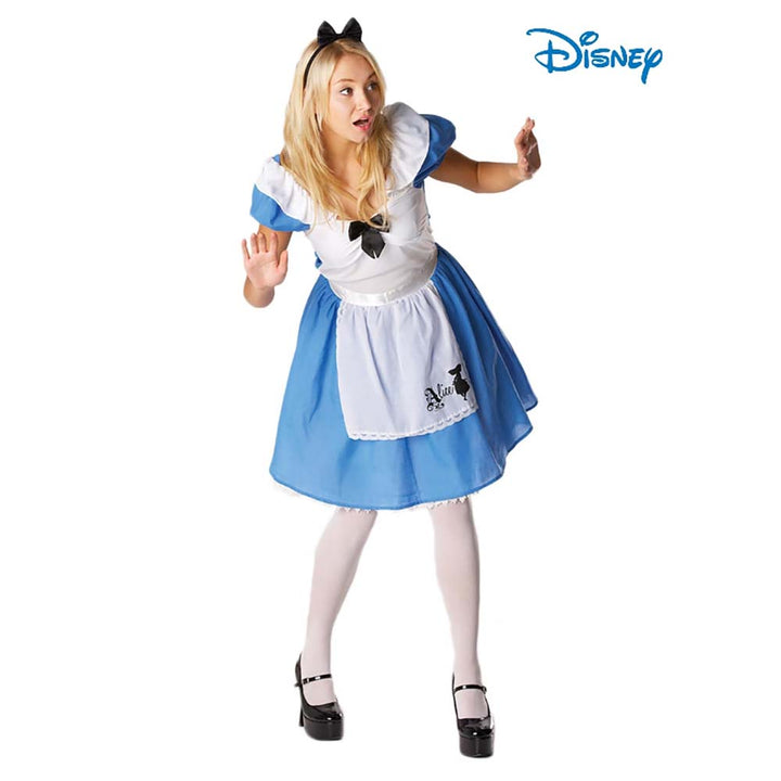 Alice in Wonderland Classic Costume