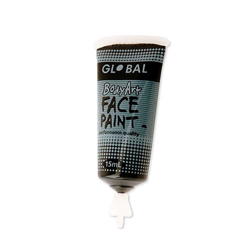 BodyArt Face Paint Black