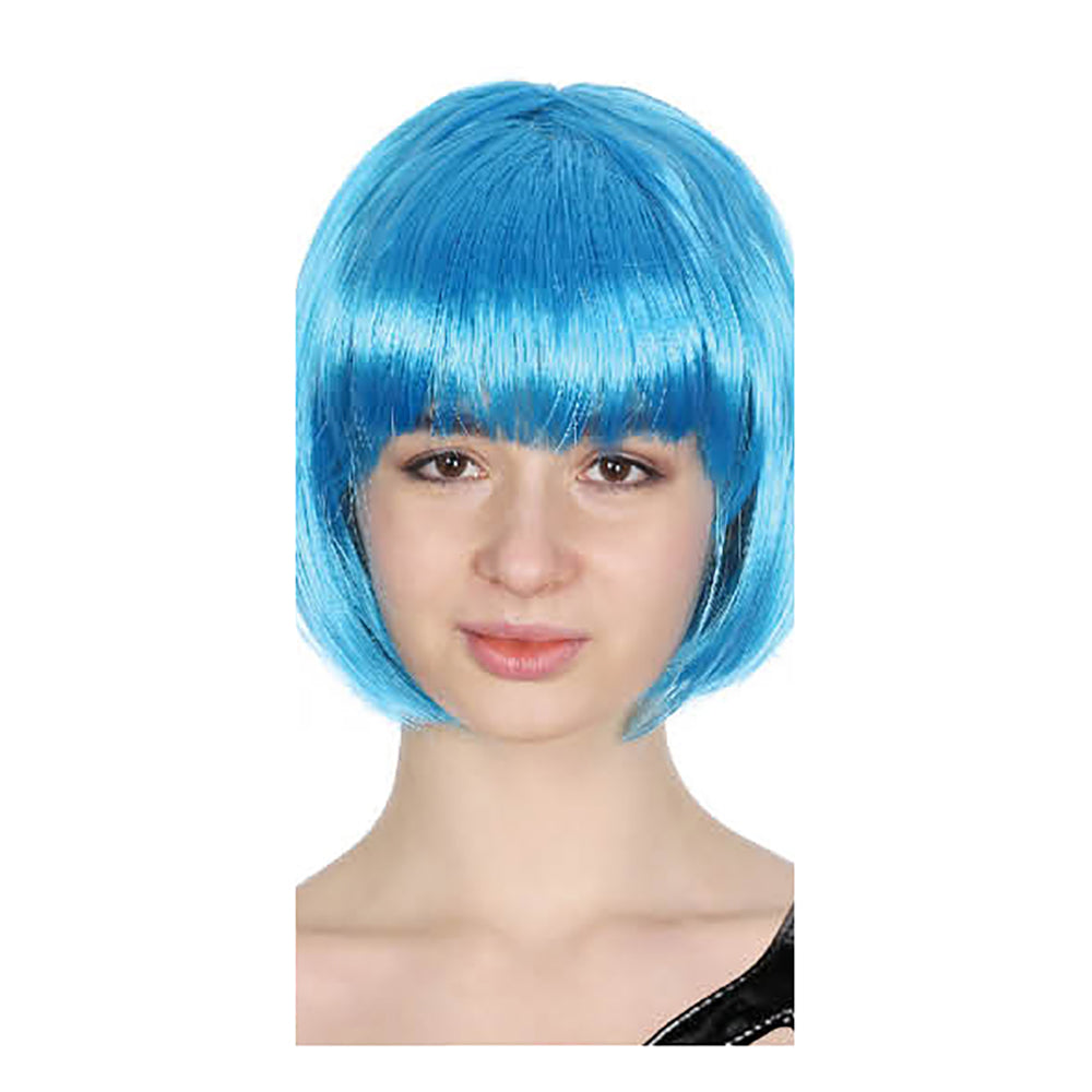 Bob Wig Light Blue