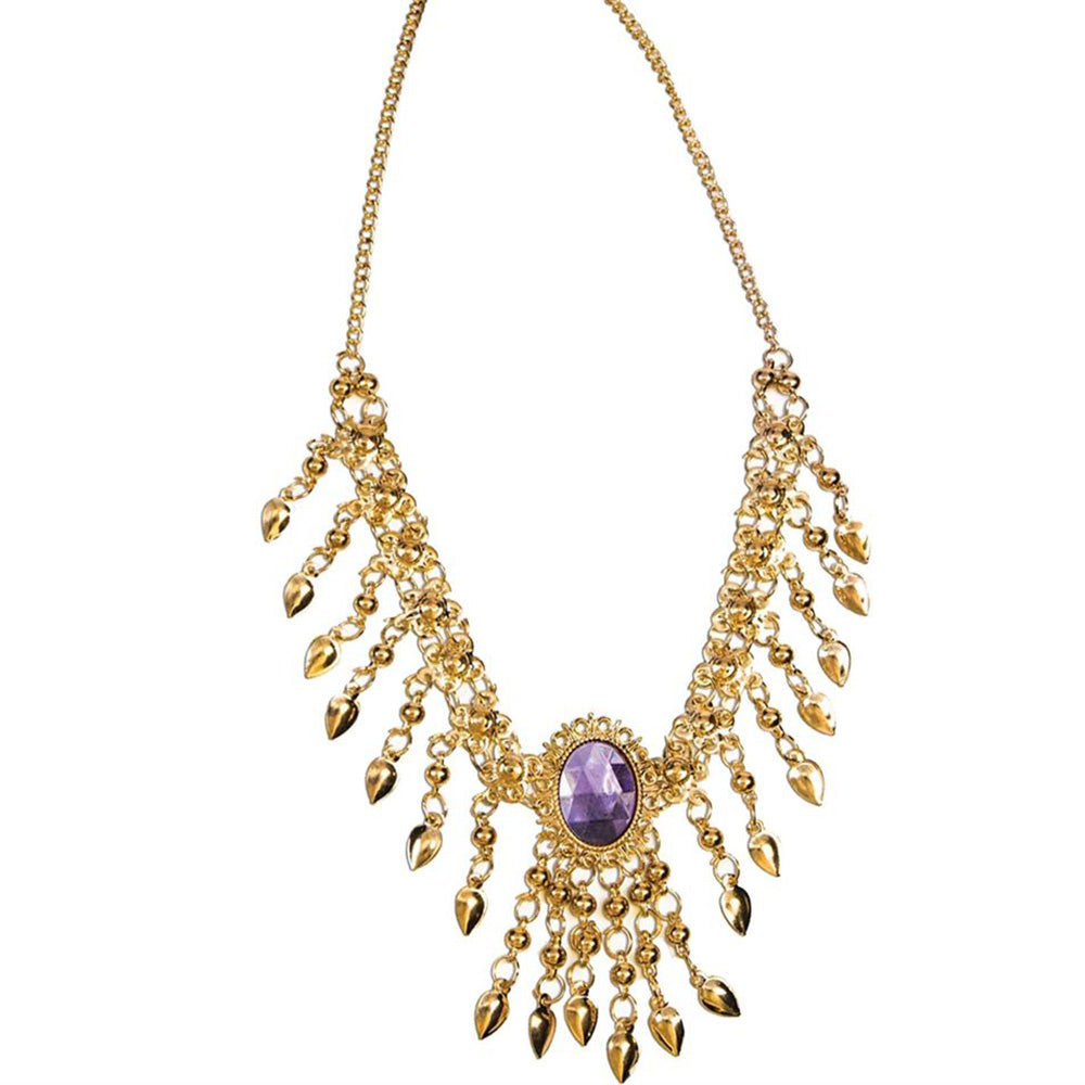 Bollywood Gem Necklace