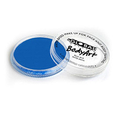 Face Body Makeup Ultra Blue