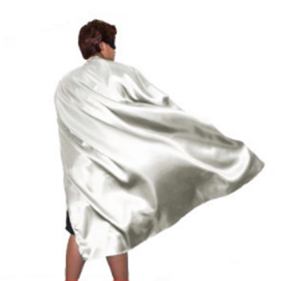 Long White Cape