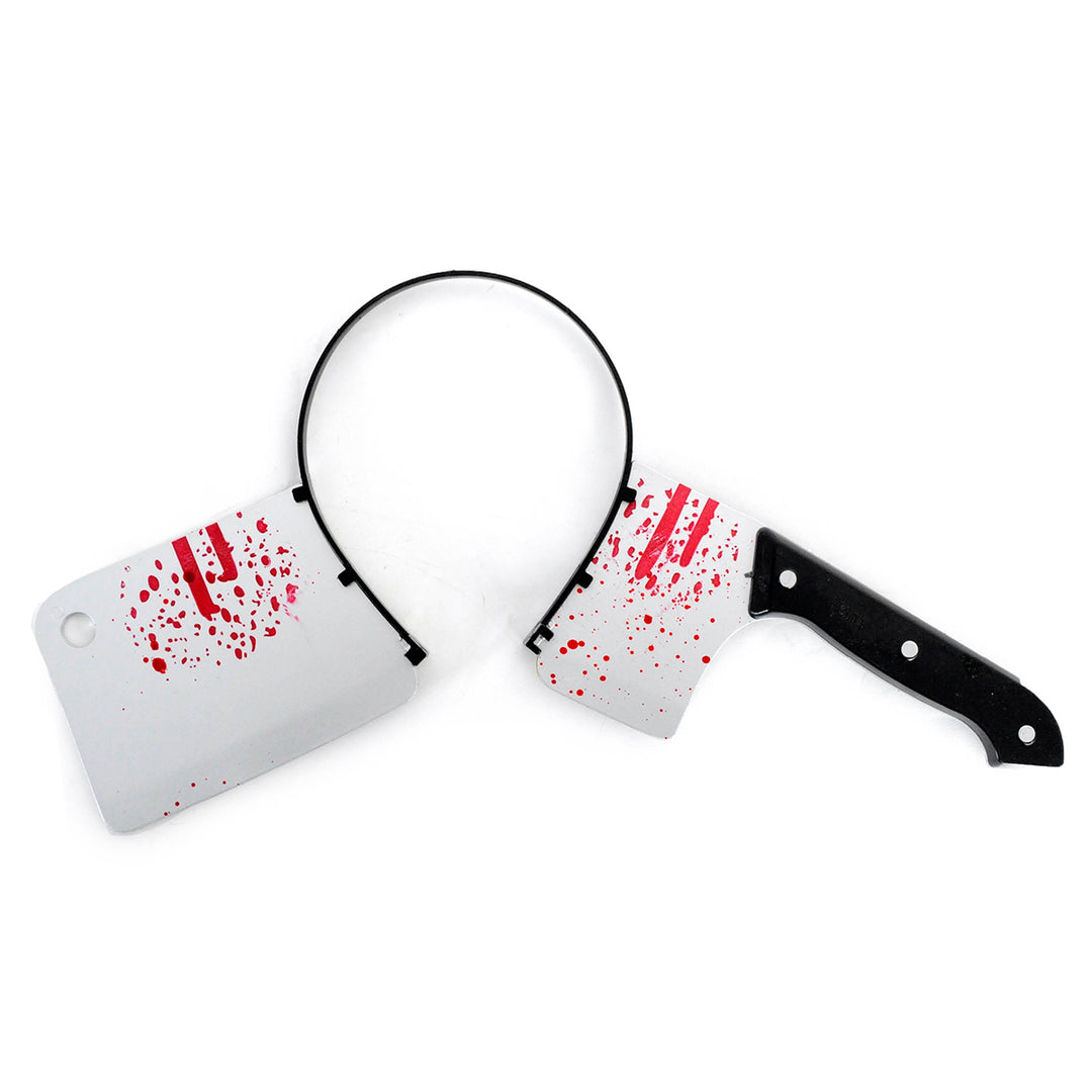 Chopping Knife Headband