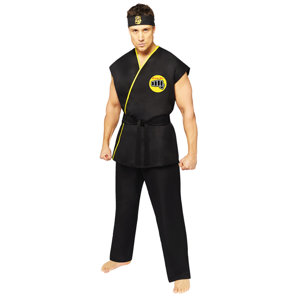 Cobra Kai Gi Costume