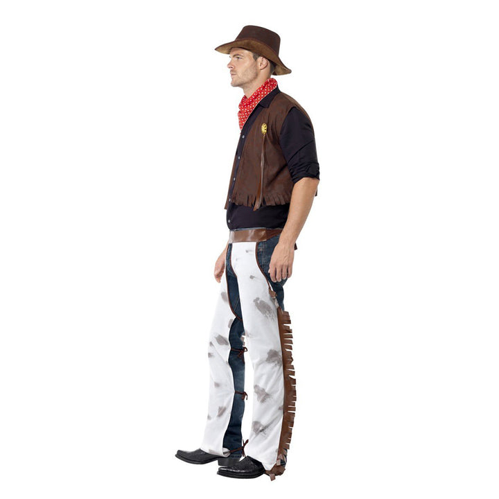 Rodeo Cowboy Mens Costume