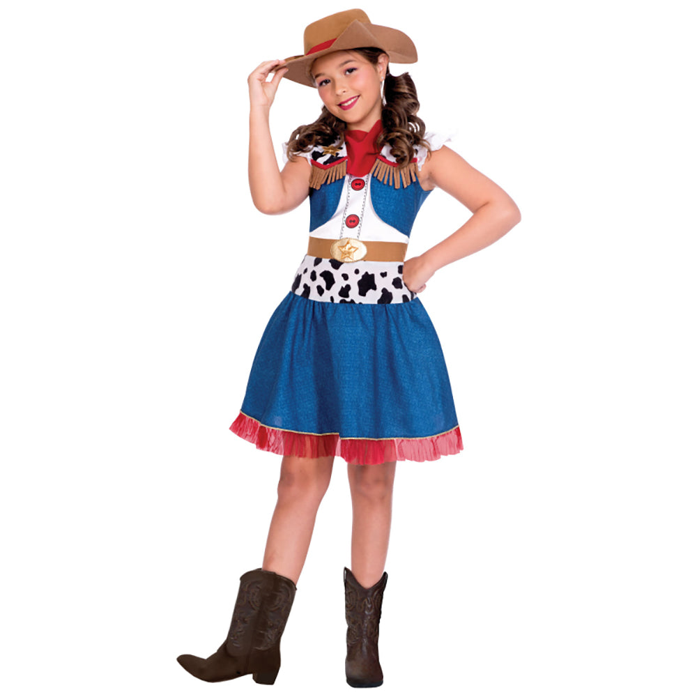 Cowgirl Jessie Costume