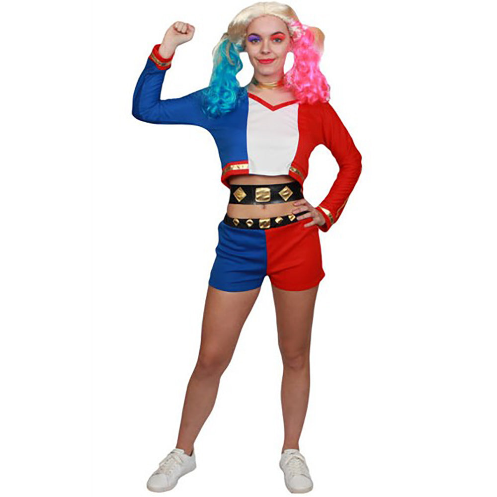 Crazy Rebel Lady