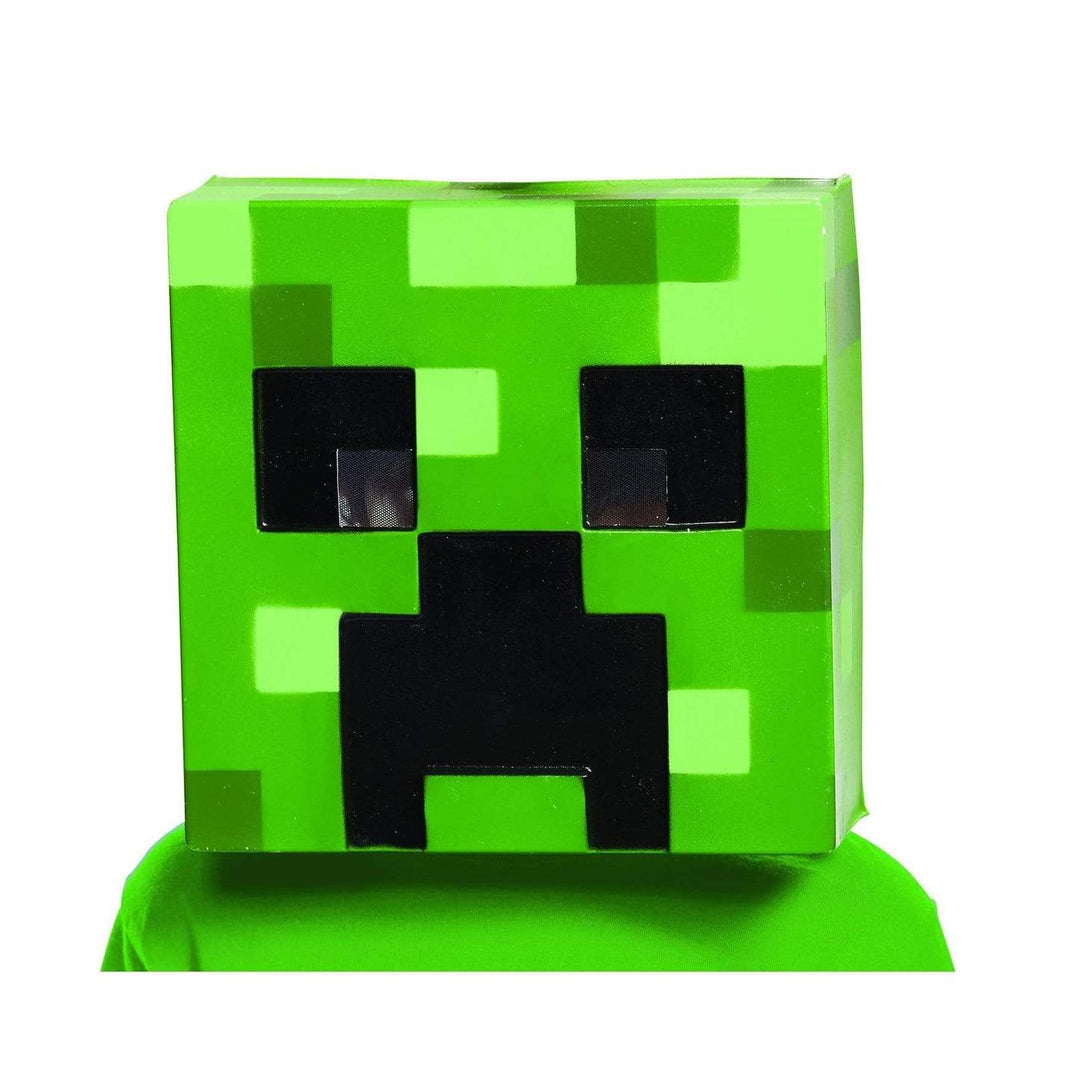 Creeper Half Mask Child