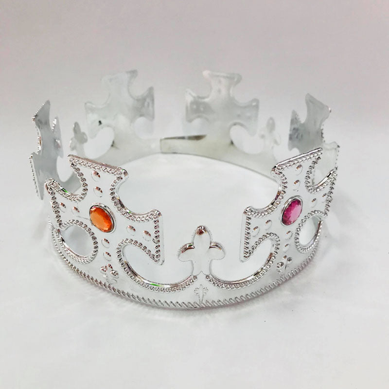 Silver King down