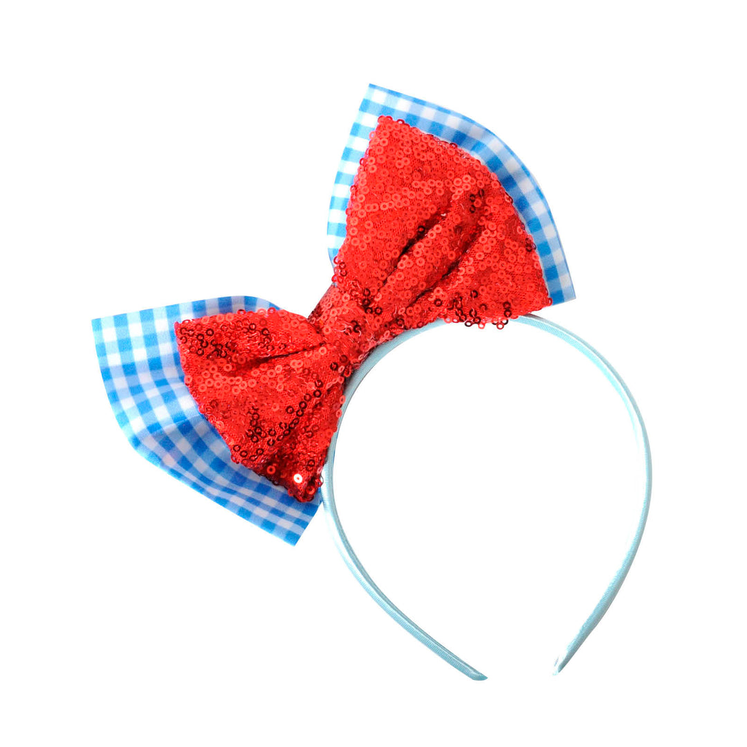 Dorothy Sequin Headband