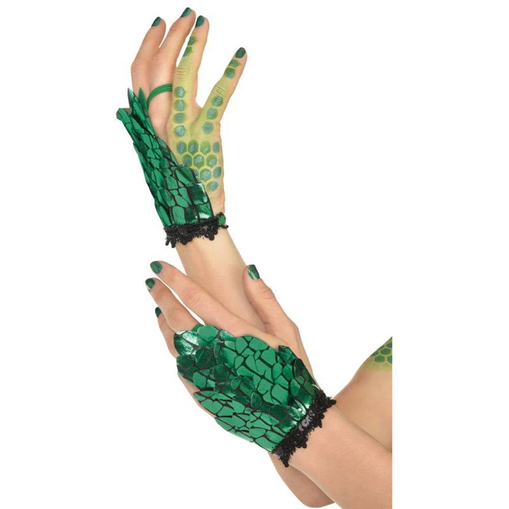 Dragon Scales Dragon Glovettes
