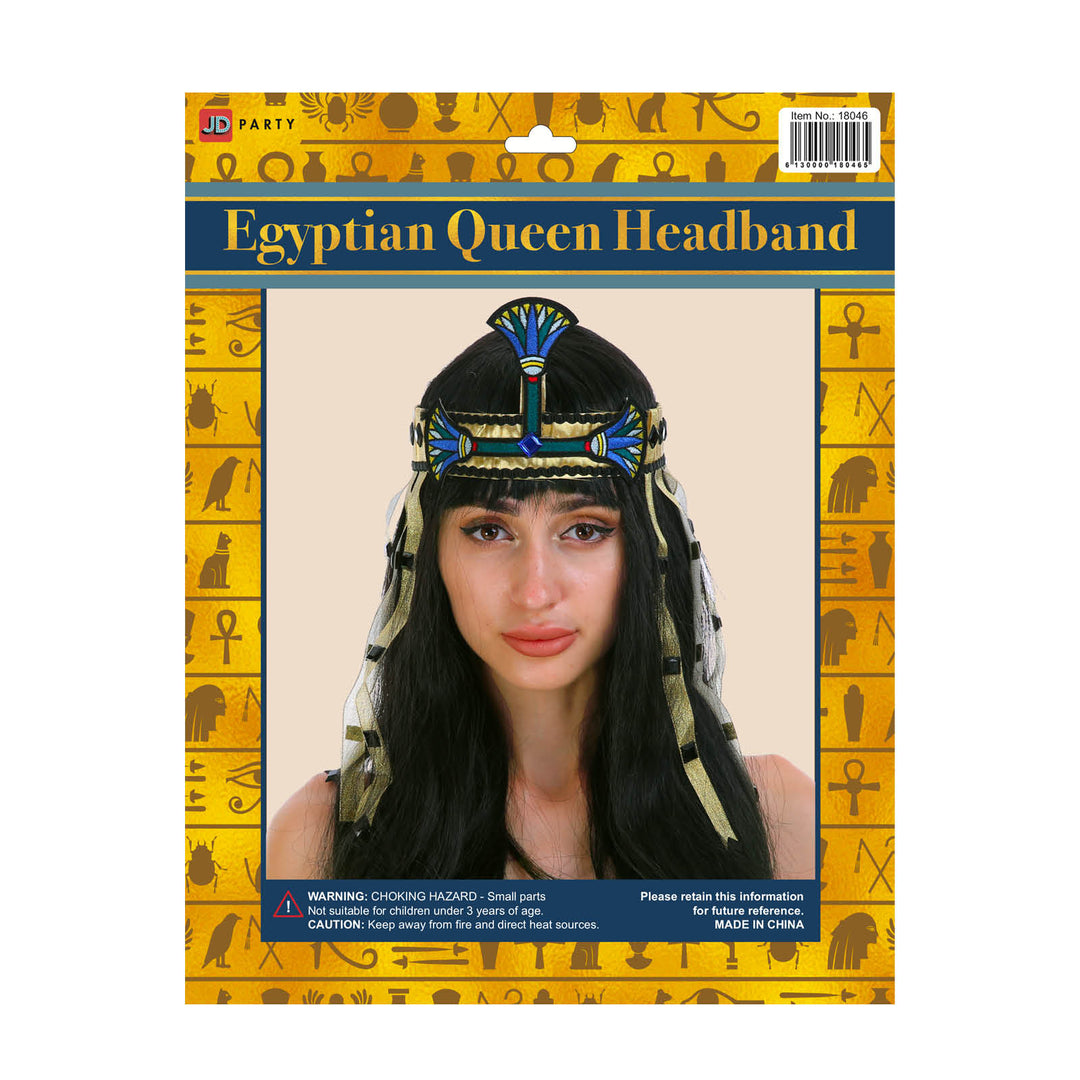 Egyptian Queen Headband