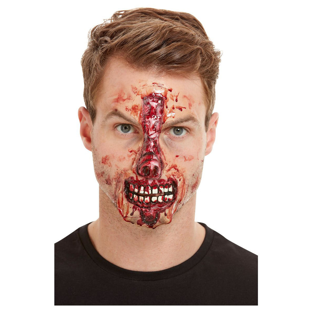 Exposed Nose & Mouth Make-Up FX Kit